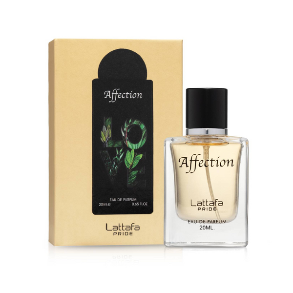 Lattafa Pride Affection EDP Miniature For Unisex 20 ML