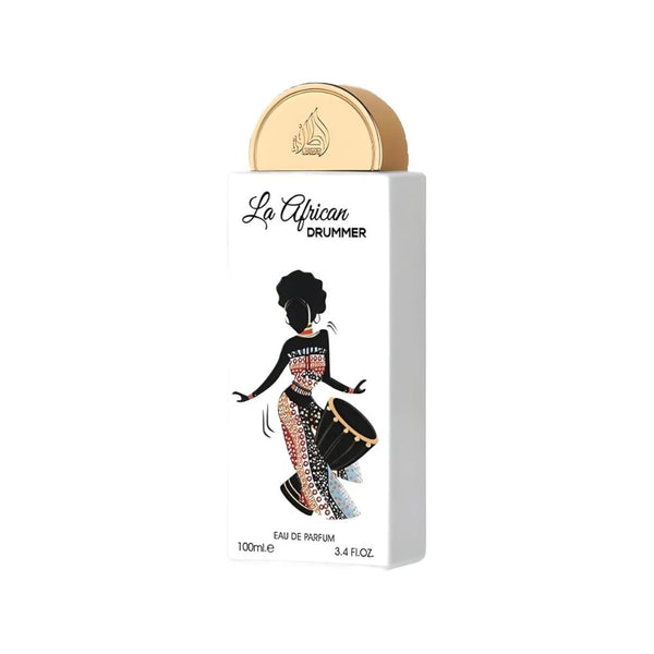 Lattafa Pride La African Drummer EDP For Women 100 ML