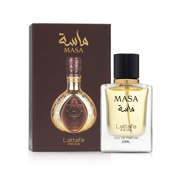 Lattafa Pride Masa EDP Miniature For Unisex 20 ML