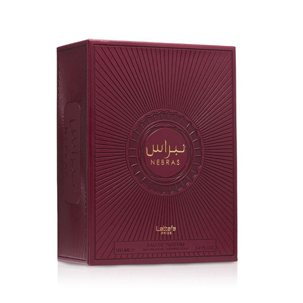 Lattafa Pride Nebras EDP For Unisex 100 ML