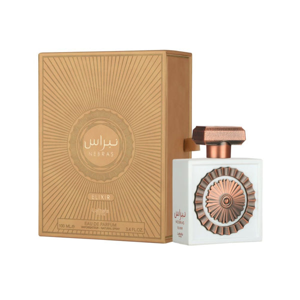 Lattafa Pride Nebras Elixir EDP For Unisex 100 ML