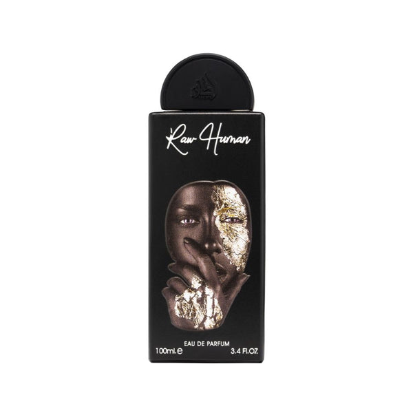 Lattafa Pride Raw Human EDP for Unisex 100 ML