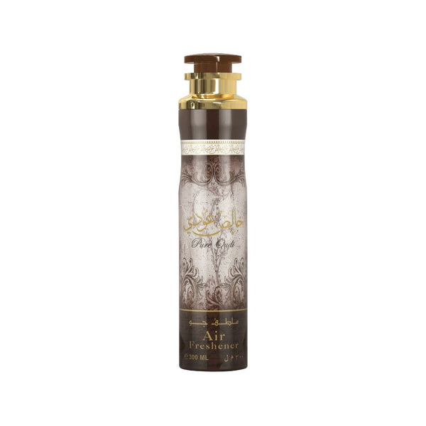 Lattafa Pure Oudi Air Freshener 300 ML