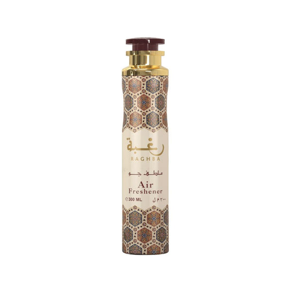 Lattafa Raghba Air Freshner 300 ML