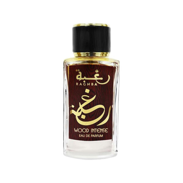 Lattafa Raghba Wood Intense EDP For Men 100 ML