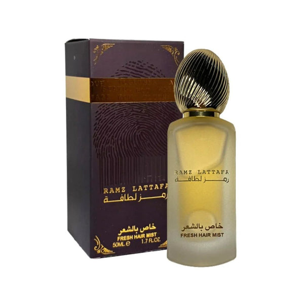 Lattafa Ramz Fresh Hair Mist For Unisex 50 ML
