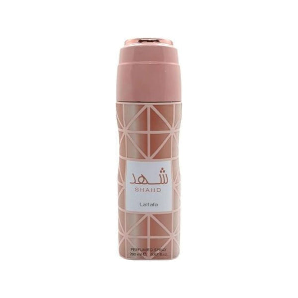 Lattafa Shahd Body Spray For Women 200 ML