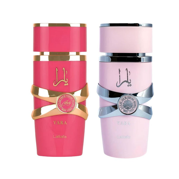 Lattafa Yara 2 Piece Gift Set For Women