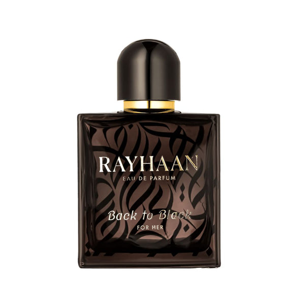 Rayhaan Back to Black EDP For Women 100 ML
