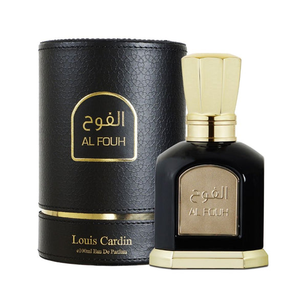 Louis Cardin Al Fouh EDP For Unisex 100 ML