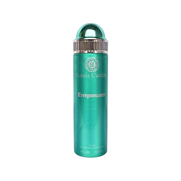 Louis Cardin Empower Body Spray for Men 200 ML