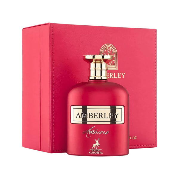 Maison Alhambra Amberley Amoroso EDP For Unisex 100 ML