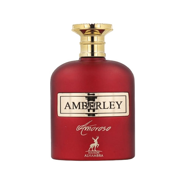 Maison Alhambra Amberley Amoroso EDP For Unisex 100 ML