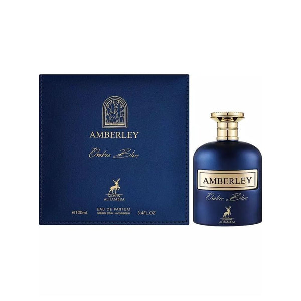 Maison Alhambra Amberley Ombre Blue EDP For Unisex 100 ML