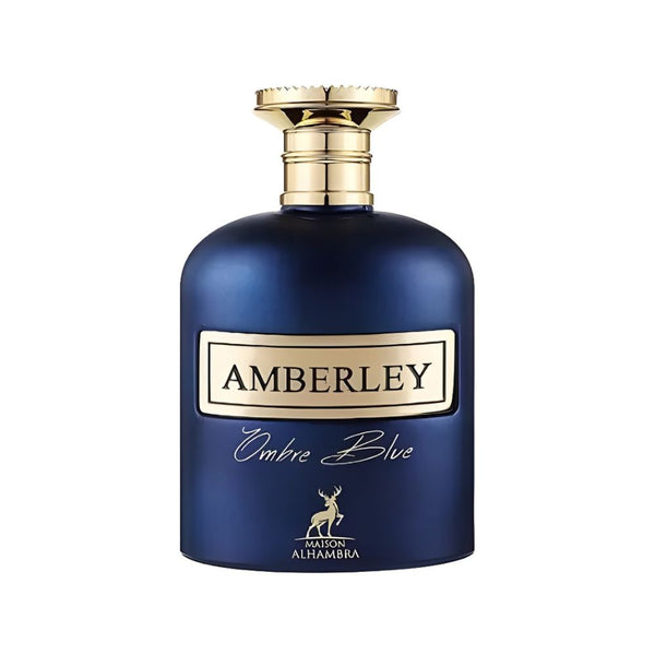 Maison Alhambra Amberley Ombre Blue EDP For Unisex 100 ML