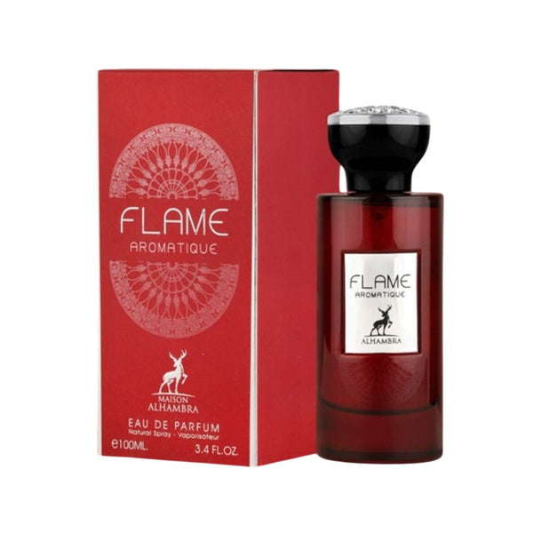 Maison Alhambra Flame Aromatique EDP For Women 100 ML