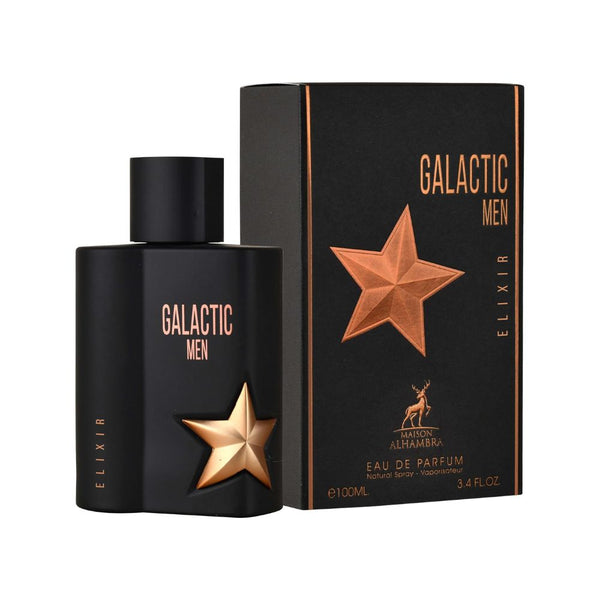 Maison Alhambra Galactic Men Elixir EDP For Men 100 ML