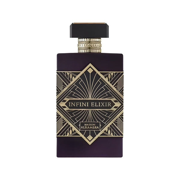 Maison Alhambra Infini Elixir EDP For Unisex 100 ML