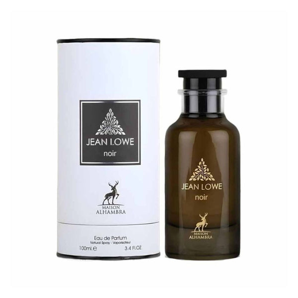 Maison Alhambra Jean Lowe Noir EDP For Men 100 ML