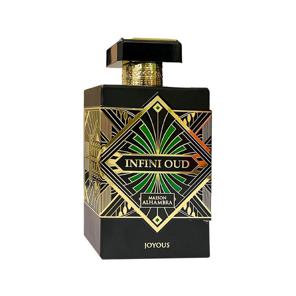 Maison Alhambra Joyous Infini Oud EDP For Unisex 100 ML