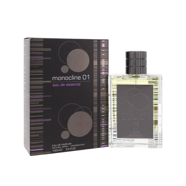 Maison Alhambra Monocline 01 EDP For Unisex 100 ML