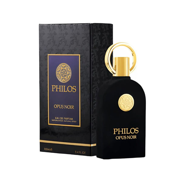Maison Alhambra Philos Opus Noir EDP For Unisex 100 ML