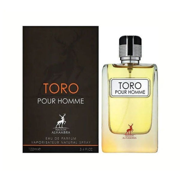 Maison Alhambra Toro Pour Homme EDP For Men 100 ML