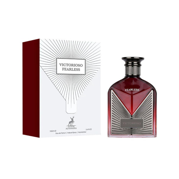 Maison Alhambra Victorioso FearlessEDP For Unisex 100 ML