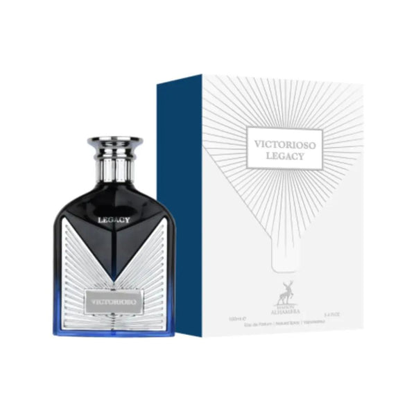 Maison Alhambra Victorioso Legacy EDP For Men 100 ML