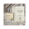 Maison Alhambra Your Touch EDP For Women 100 ML