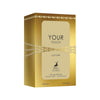 Maison Alhambra Your Touch Leather EDP For Unisex 100 ML