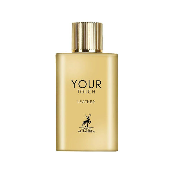 Maison Alhambra Your Touch Leather EDP For Unisex 100 ML