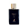 Maison Alhambra Your Touch Oud EDP For Unisex 100 ML