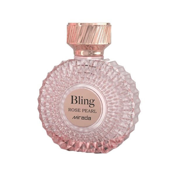 Mirada Bling Rose Pearl EDP For Women 100 ML