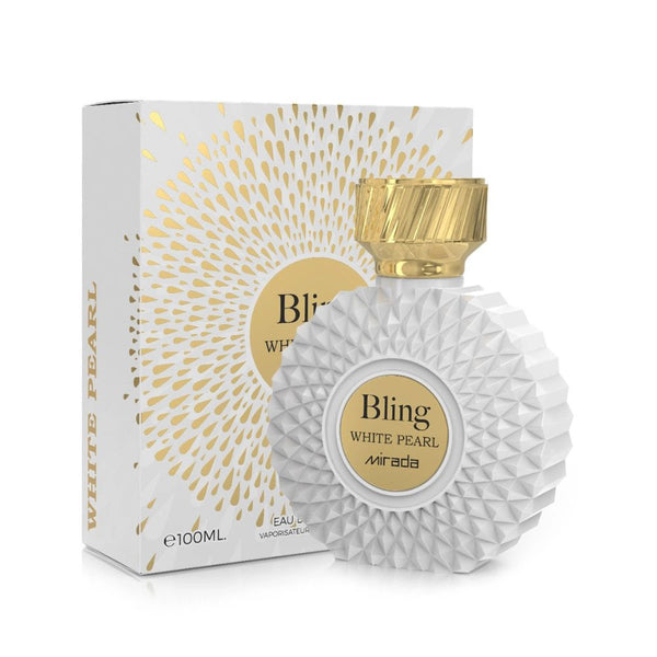 Mirada Bling White Pearl EDP For Women 100 ML