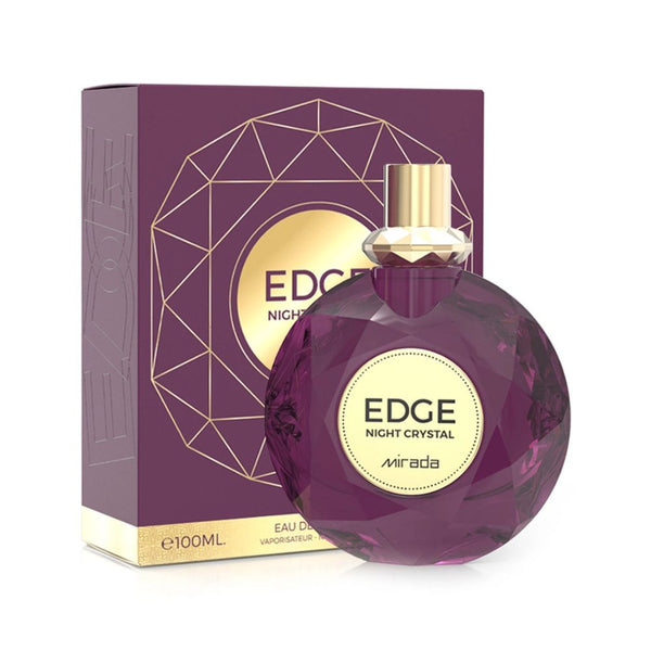 Mirada Edge Night Crystal EDP For Women 100 ML