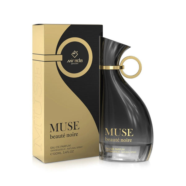 Mirada Muse Beauté Noire EDP For Women 100 ML