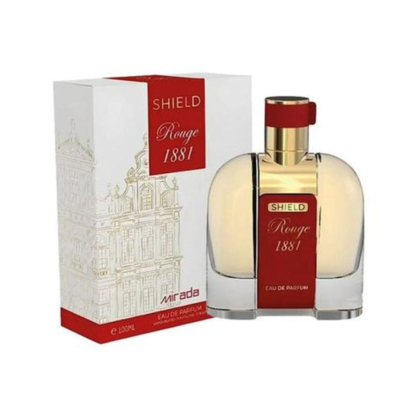 Mirada Shield Rouge EDP For Women 100 ML