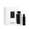 Mont Blanc Black Meisterstück EDP Absolute Incense Gift Set for Men