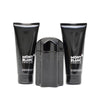 Mont Blanc Emblem EDT 3-Piece Gift Set for Men