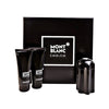 Mont Blanc Emblem EDT 3-Piece Gift Set for Men