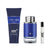 Mont Blanc Explorer Ultra Blue EDP 3-Piece Gift Set for Men