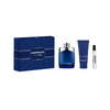 Mont Blanc Legend Blue EDP 3-Piece Gift Set for Men