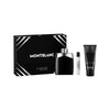 Mont Blanc Legend EDT 3-Piece Gift Set for Men