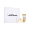 Mont Blanc Signature Absolu EDP 3-Piece Gift Set for Women