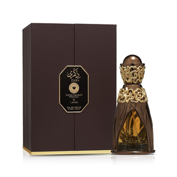 Niche Emarati Zikra EDP For Unisex 100 ML