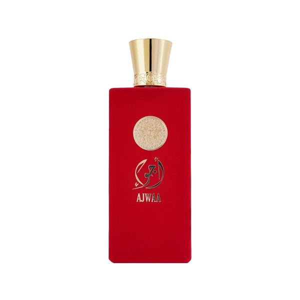 Nusuk Ajwaa Murakaz Concentrated Red For Women 100 ML
