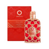 Orientica Luxury Collection Amber Rouge EDP For Unisex 80 ML