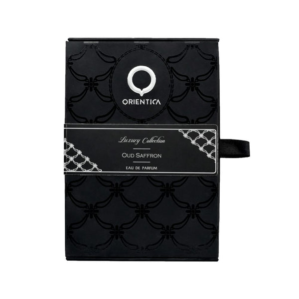Orientica Luxury Collection Oud Saffron EDP For Unisex 80 ML