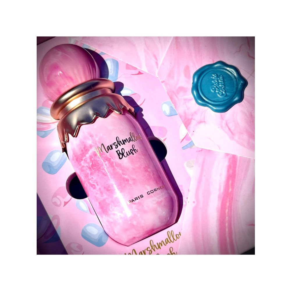Buy Paris Corner Marshmallow Blush EDP For Unisex 100 ML